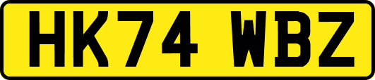HK74WBZ