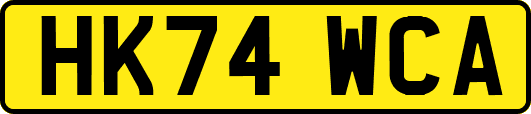 HK74WCA