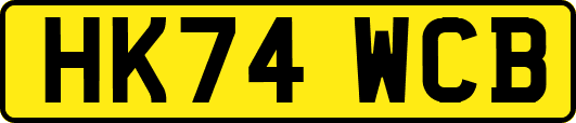 HK74WCB