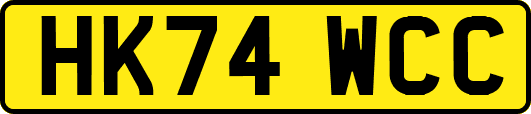 HK74WCC