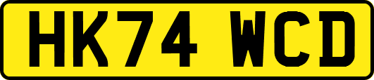 HK74WCD