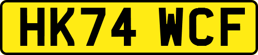 HK74WCF