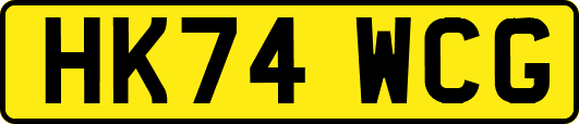HK74WCG
