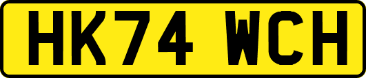 HK74WCH