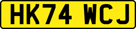 HK74WCJ