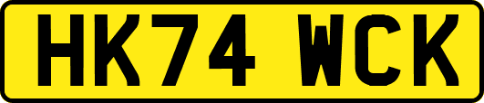 HK74WCK