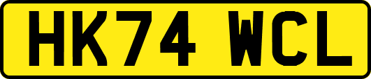 HK74WCL