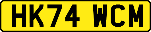 HK74WCM