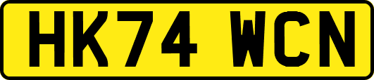 HK74WCN