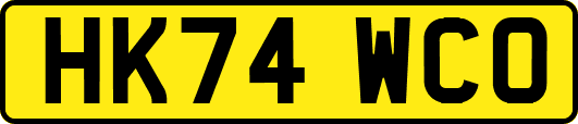 HK74WCO