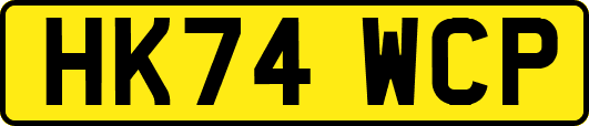 HK74WCP