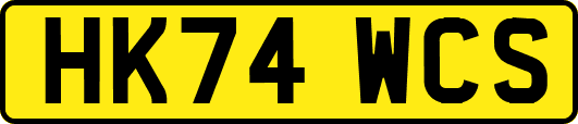 HK74WCS