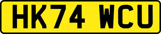 HK74WCU