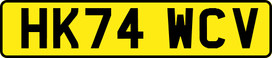 HK74WCV