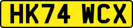 HK74WCX
