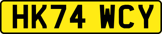 HK74WCY
