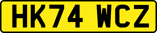 HK74WCZ