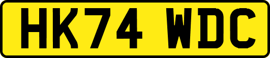 HK74WDC