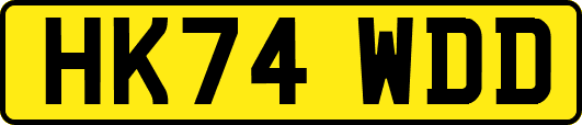 HK74WDD