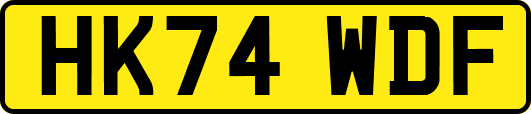 HK74WDF