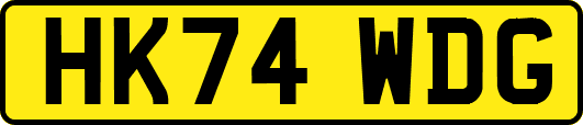 HK74WDG