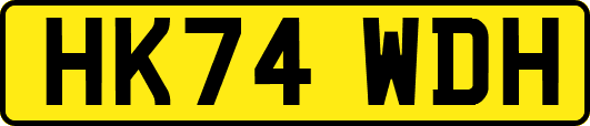 HK74WDH