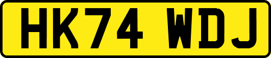 HK74WDJ