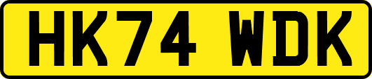 HK74WDK
