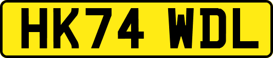 HK74WDL