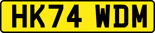 HK74WDM