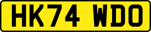 HK74WDO