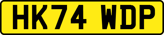 HK74WDP