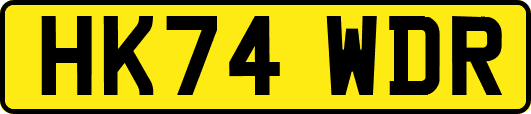 HK74WDR