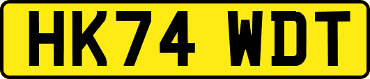 HK74WDT