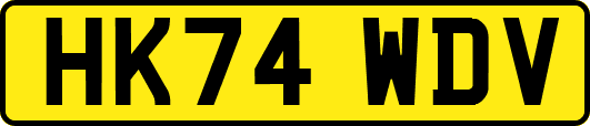 HK74WDV