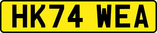 HK74WEA