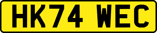 HK74WEC