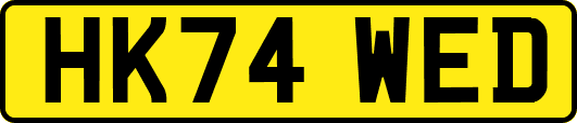 HK74WED