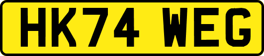 HK74WEG