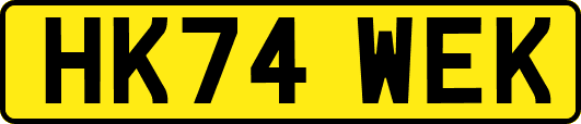 HK74WEK