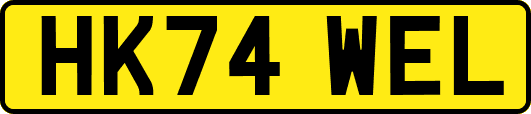 HK74WEL