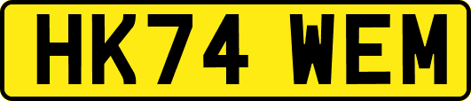 HK74WEM