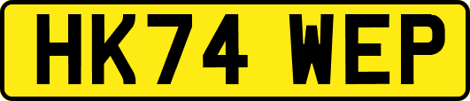 HK74WEP