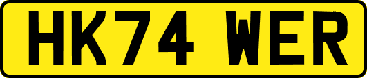 HK74WER