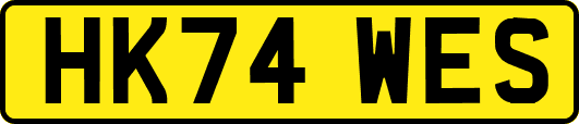 HK74WES