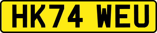 HK74WEU