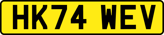 HK74WEV