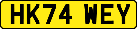 HK74WEY