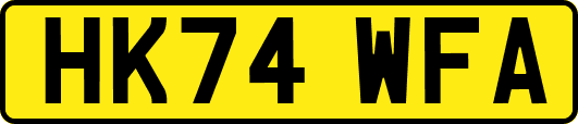 HK74WFA