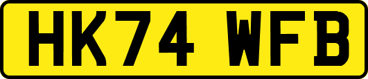 HK74WFB
